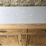 Parisian art deco buffet