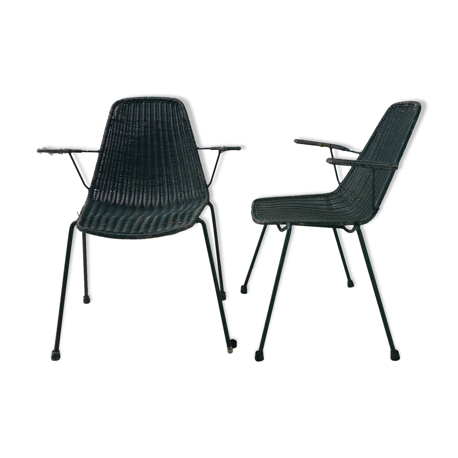 Italian Bridges model "Le Panier" by Gian Franco Legler