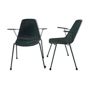 Chaises modele Le Panier par Gian