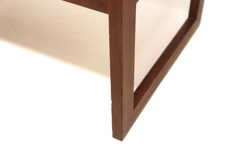 Secrétaire scandinave en teck "Varié", Arne Wahl-Iversen, Suède, 1960