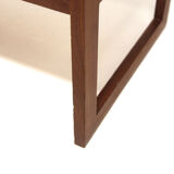 Secrétaire scandinave en teck "Varié", Arne Wahl-Iversen, Suède, 1960