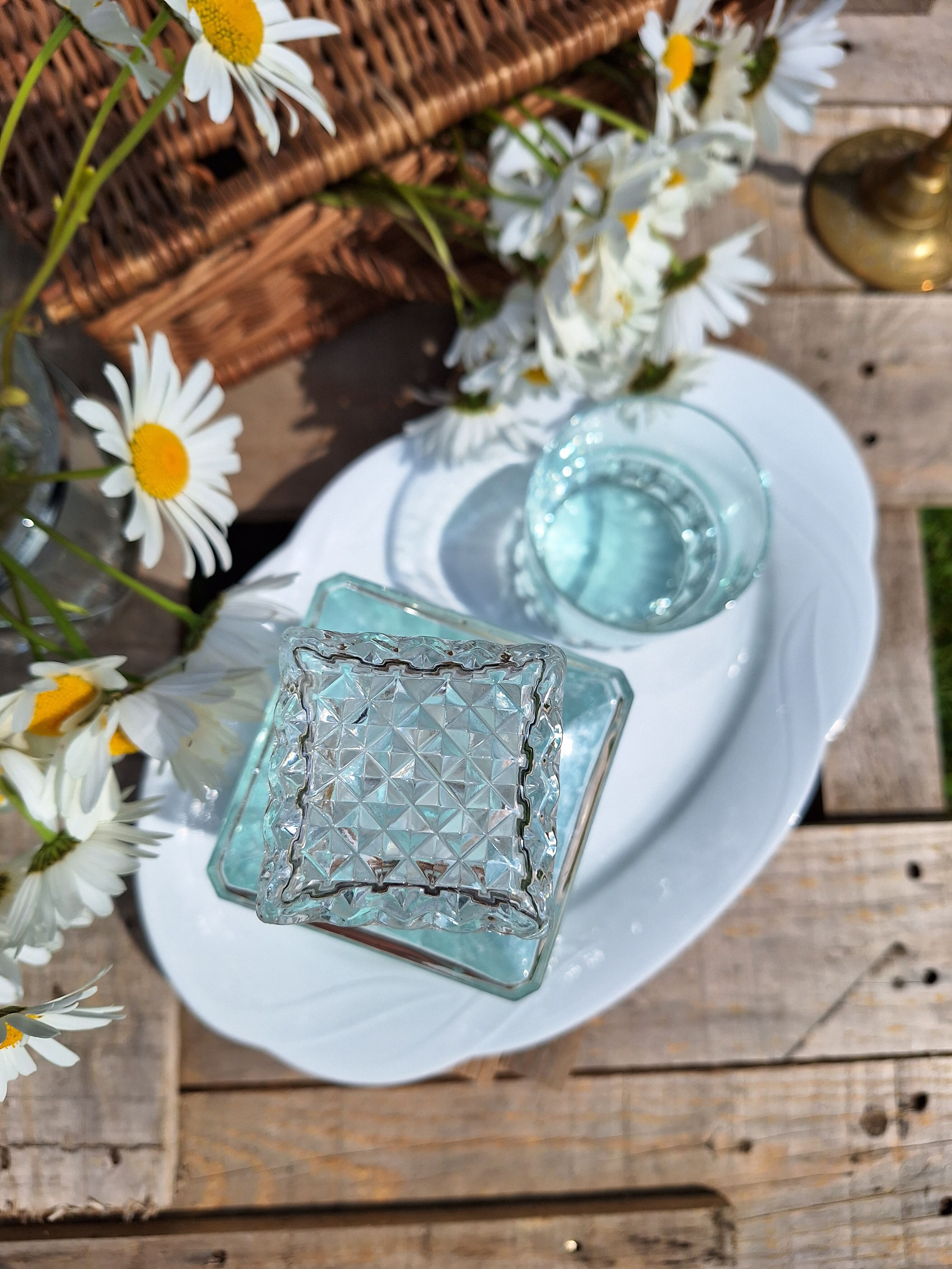 Vintage whisky decanter