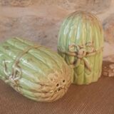 Salt and pepper shakers