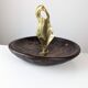 Fruit Bowl Sculpture by David Marshall 1980s