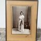 Old black and white photography