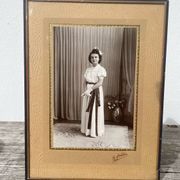 Old black and white photography
