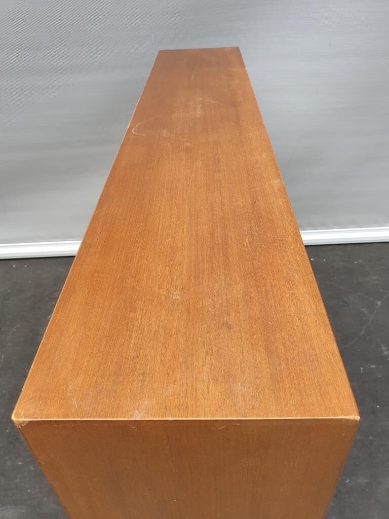 Teck bookcase Herbert E. Gibbs 1960