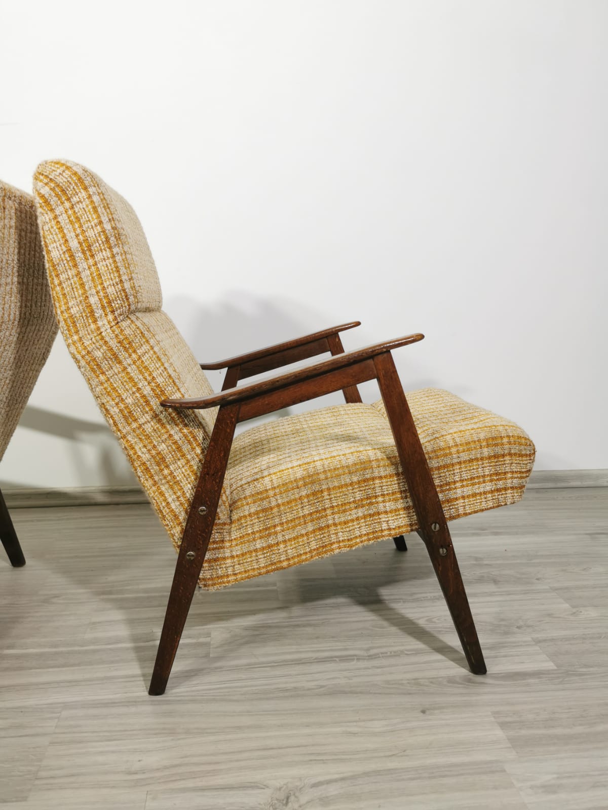 Fauteuils vintage de Tatra