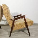 Vintage armchairs from Tatra