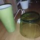 Lampe IKEA GAVIK – Vert pomme – Design scandinave