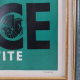 AIR advertising poster France 1977