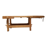 Restored old workbench