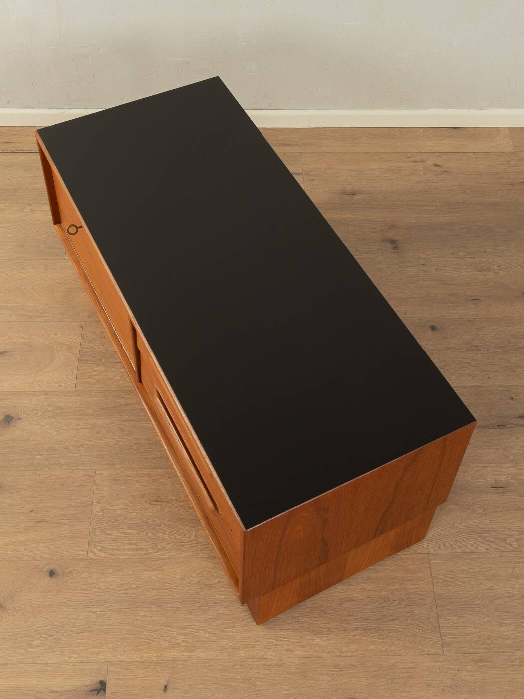 1960s lowboard by Heinrich Riestenpatt