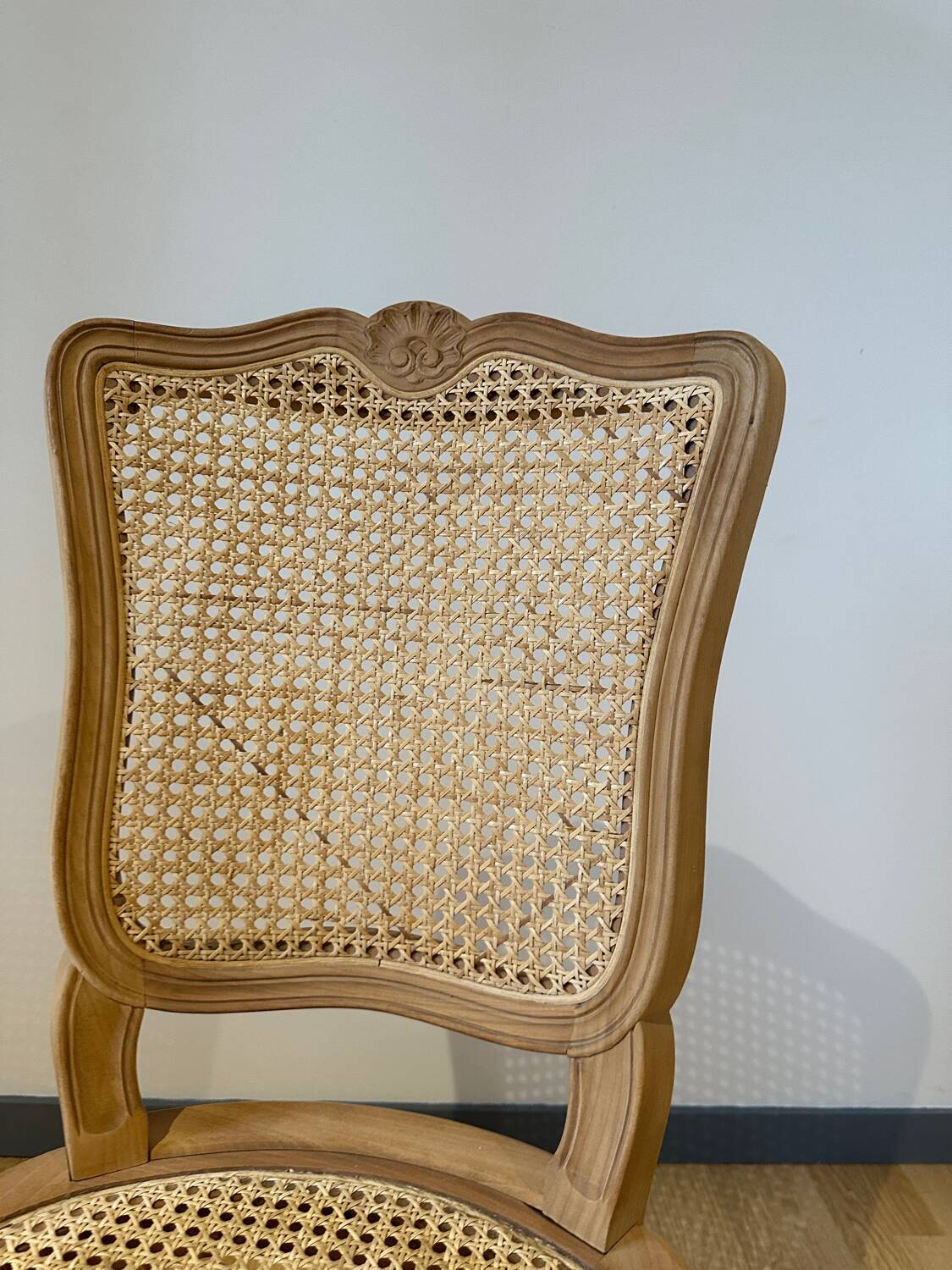 Cane chair