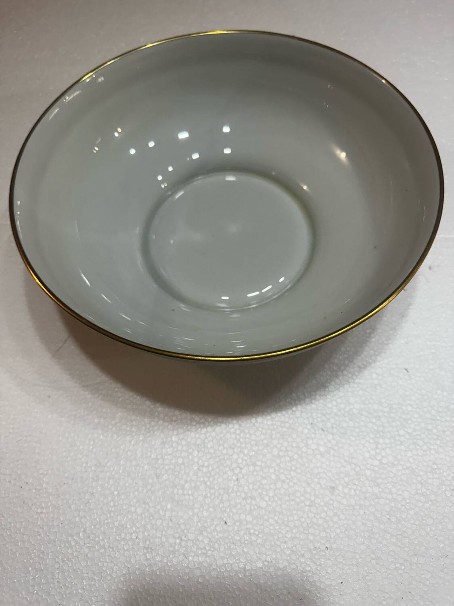 Service of 58 pieces Charles Fields Haviland Limoges - Marin Paris
