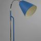 Floor Lamp Model 55 by Svenska Armatur Eskilstuna (SAE) — Sweden, 1950s