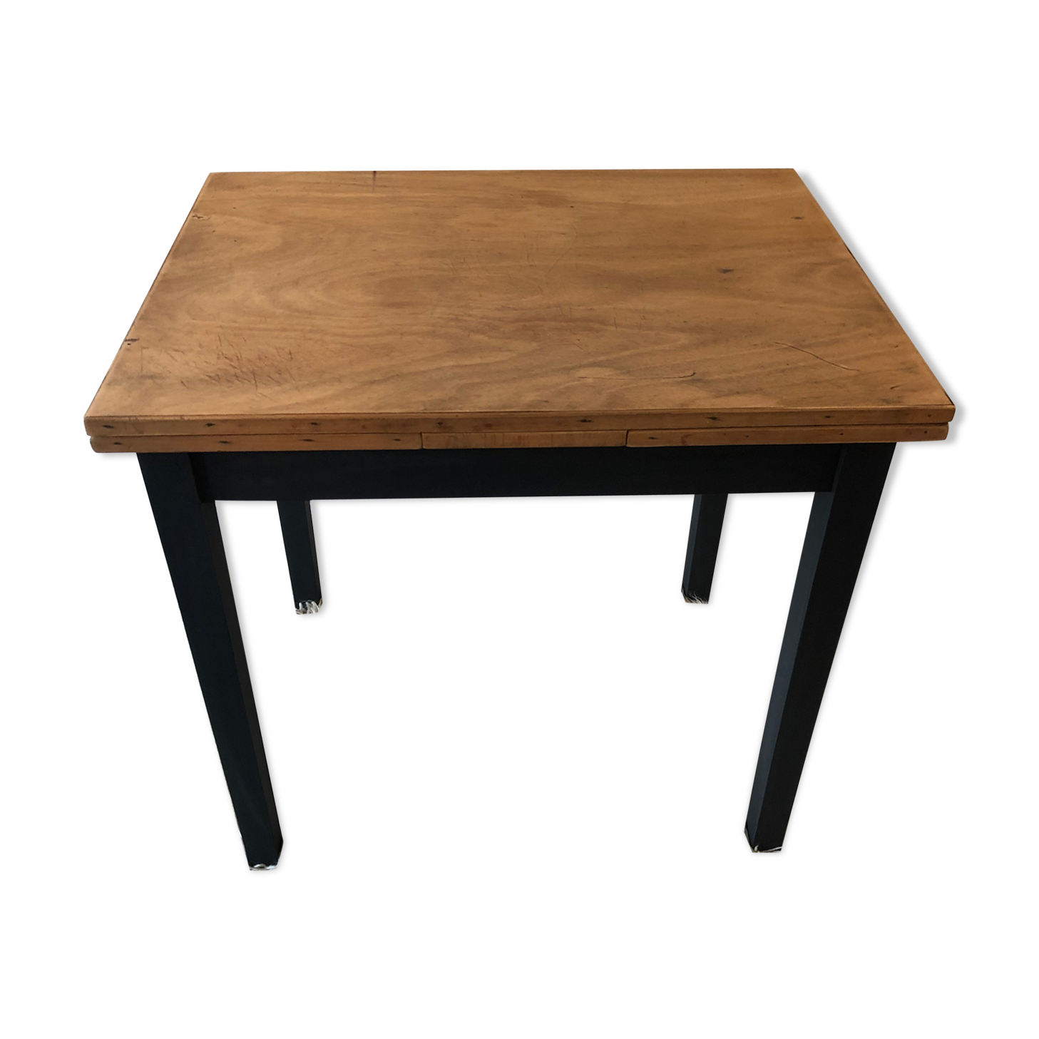 Vintage table with extensions