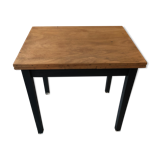 Vintage table with extensions