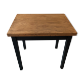 Vintage table with extensions