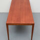 1960s scandinavian coffeetable in teak