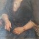 Portrait of a lady Emil Beurmann 1862-1951 Swiss painter Oil on canvas