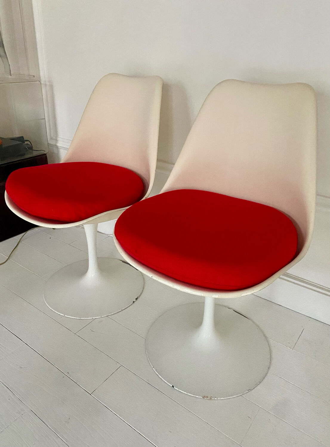 Tulip Chair by Saarinen for Knoll