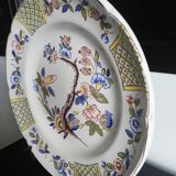 Old plate St Clément