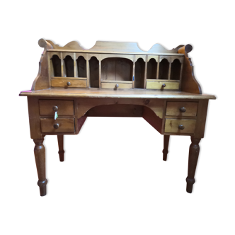 English style desk