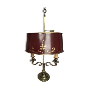Bouillotte lamp