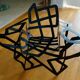 Zig Zag black designer collection armchair - Very good condition - First hand