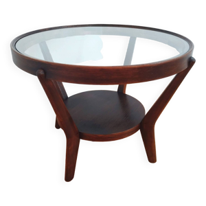 Table basse attribuée