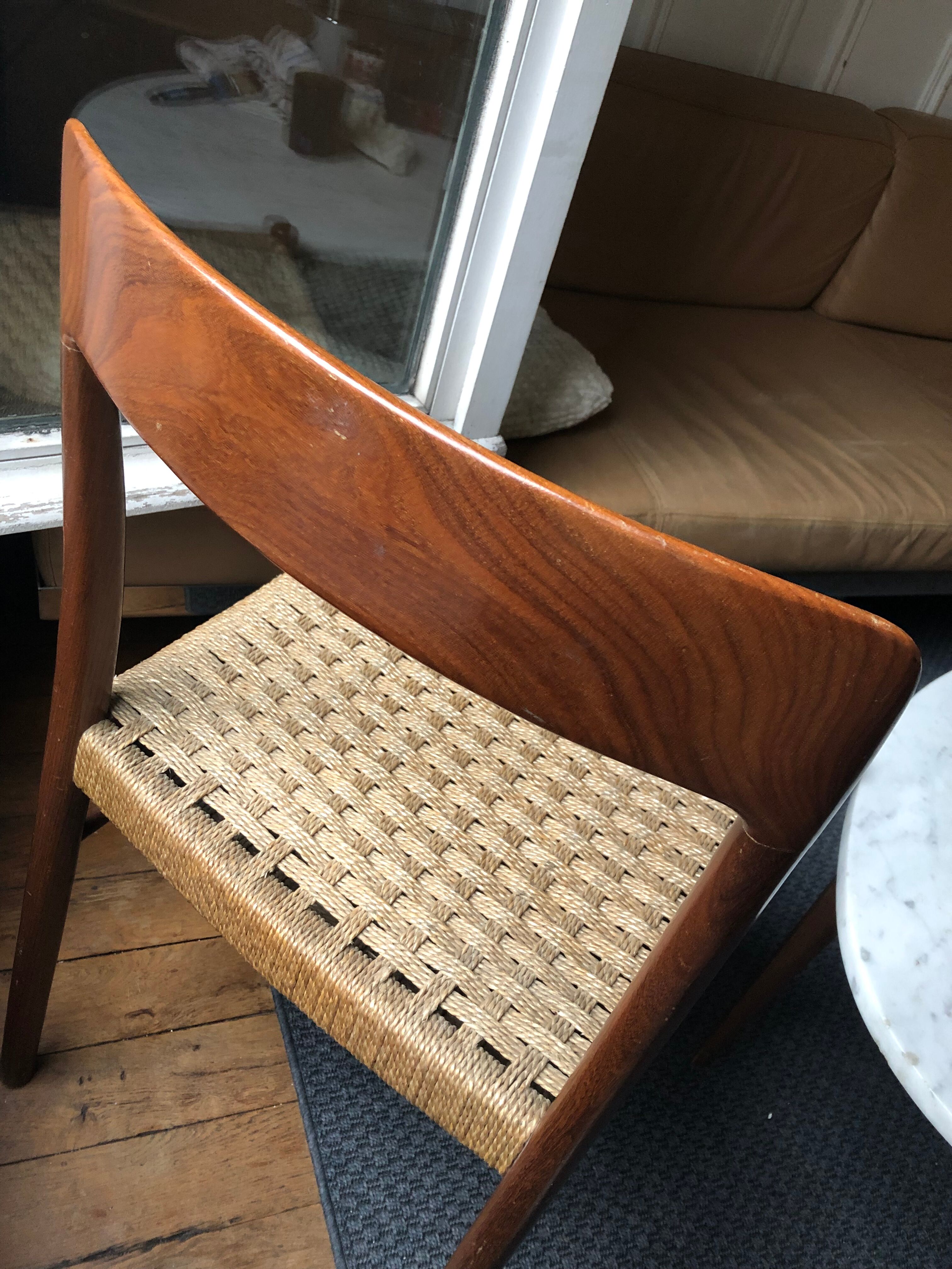 Chair Niels Otto Møller