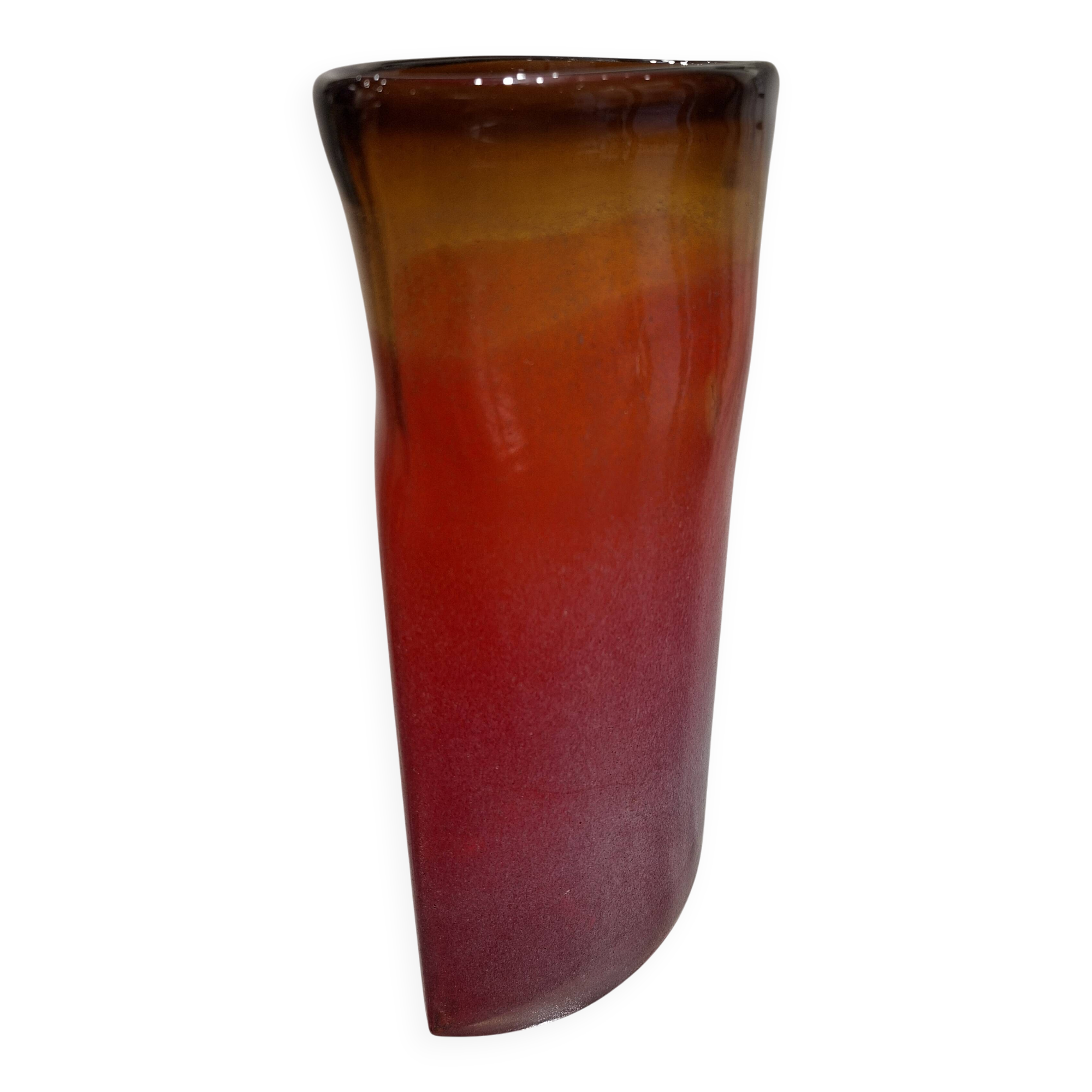 Murano vase from the 1980s