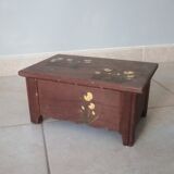 Vintage toy chest