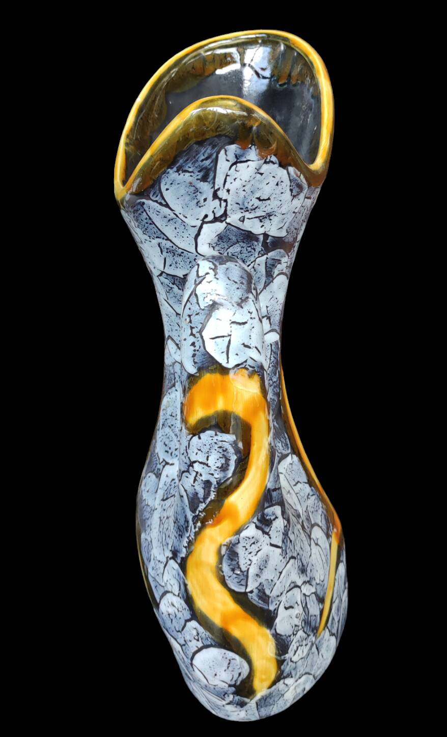 Very large vintage vase