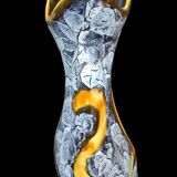Very large vintage vase