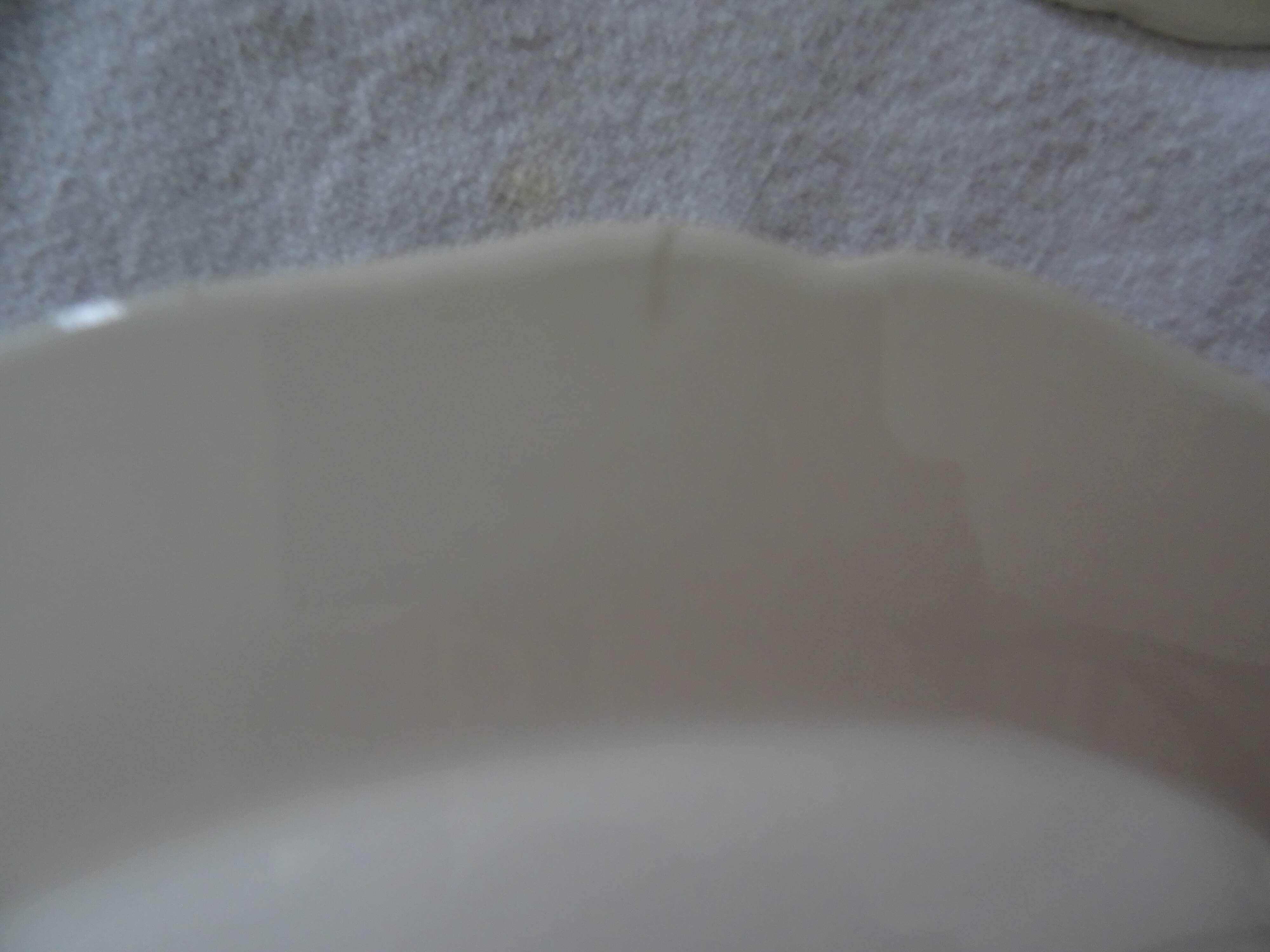 4 old earthenware plates 26923 villeroy boch burgenland blue