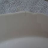 4 old earthenware plates 26923 villeroy boch burgenland blue