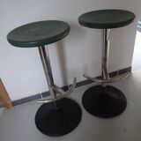 Pair of vintage bar stools