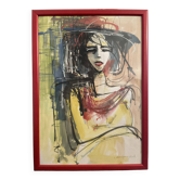 Peinture contemporaine