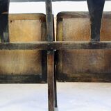 Vintage Cinema Seats, 1930s, Set of 2