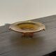 Art Deco glass bowl