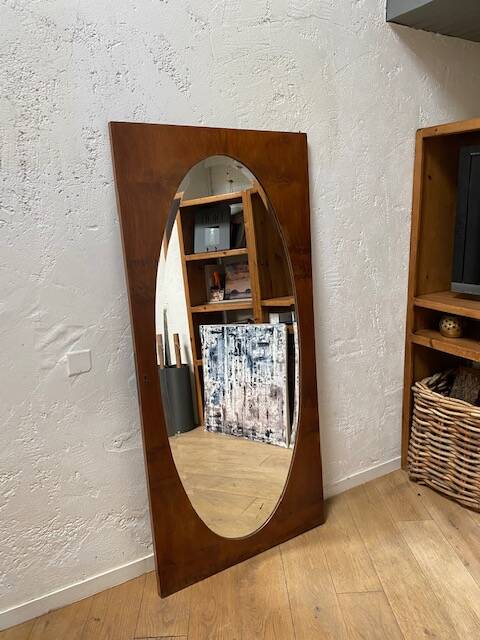 Large mirror