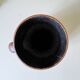 Vase West Germany brown