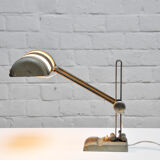 French art deco desk lamp in the style of rene koechlin, 1930s