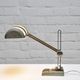 French art deco desk lamp in the style of rene koechlin, 1930s