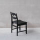 Oak Danish Dining Chairs production Nyrup Mobelfabrik