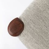 Set of 4 Niels Otto Møller Model 77 Chairs, Danish Mid Century Teak Dining