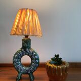 Ceramic lamp 50s