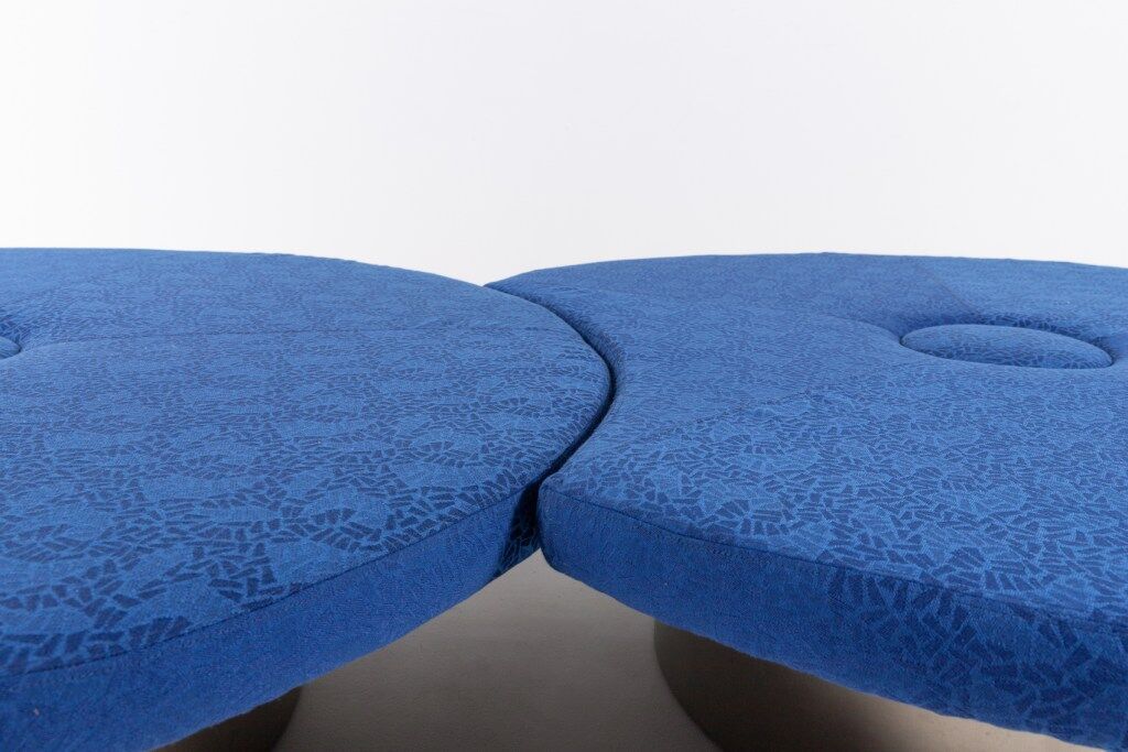 Duo of Îlets "Waterlily" by Troels Grum-Schwensen for Globe Zero 4